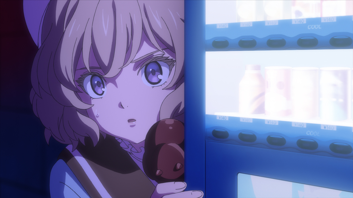 虚構推理 5話 想像力の怪物 アニメ感想 因果交流電燈