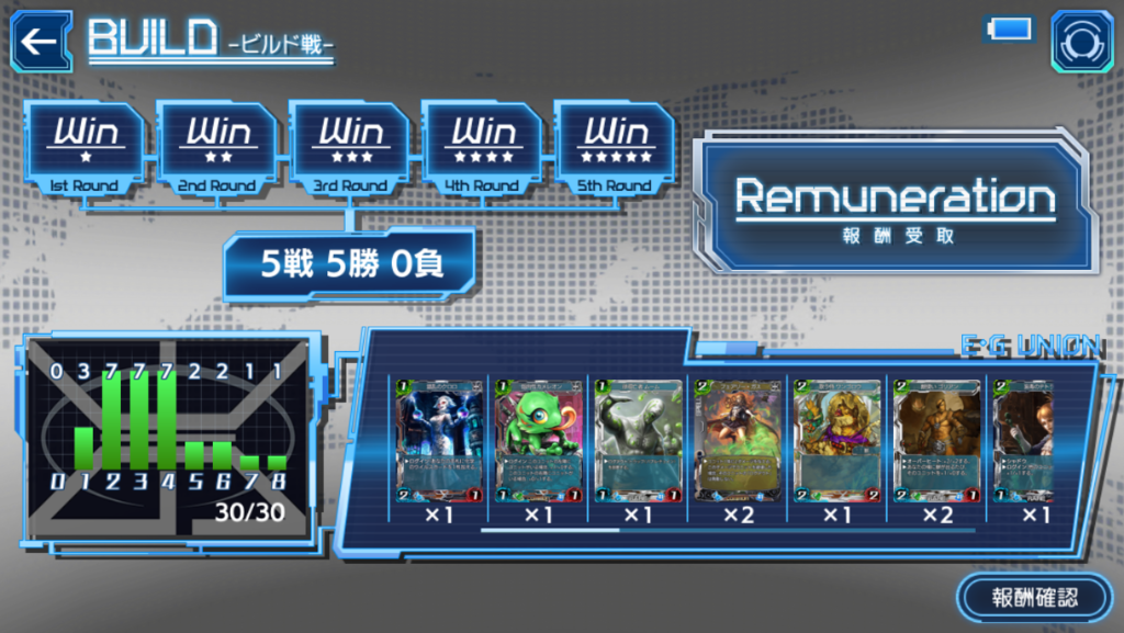 サクッと勝ってもりもり稼ぎたい ウォーブレ War Of Brains ビルド戦の勝ち方 スティーブンのゲームとかいろいろブログ