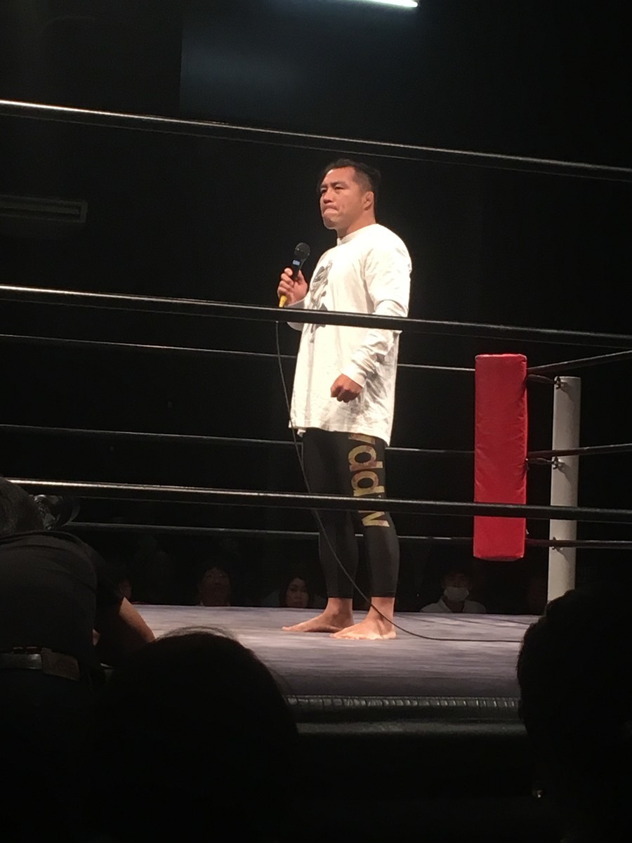 プロレス