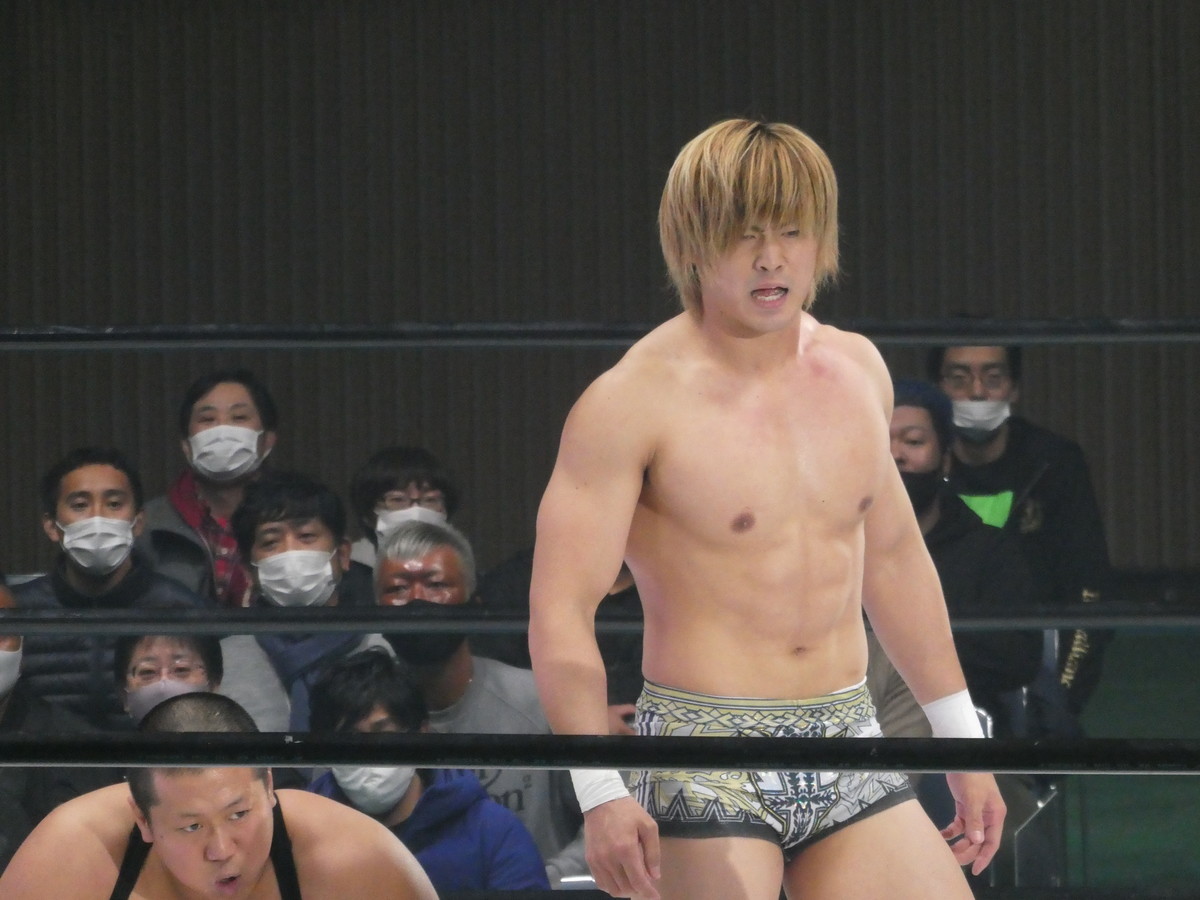 プロレス プロレス