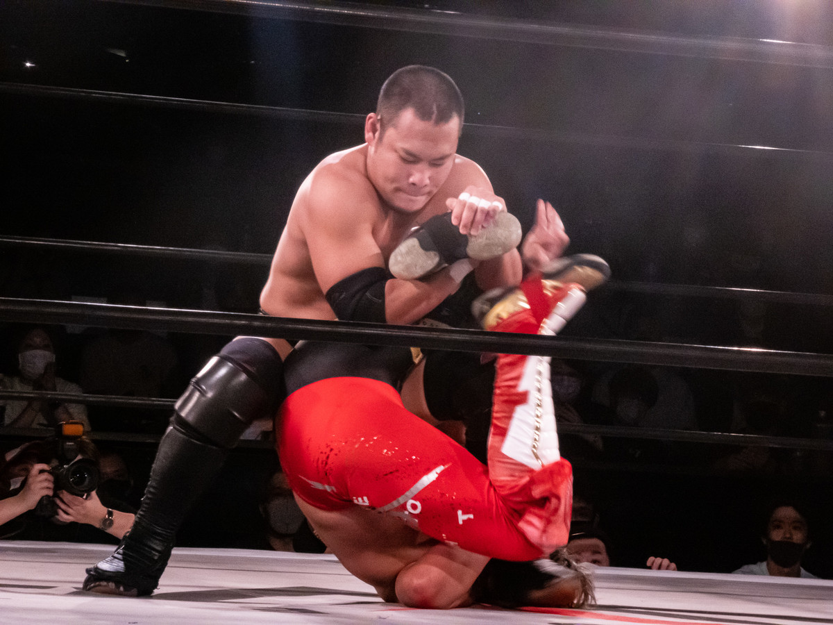 プロレス