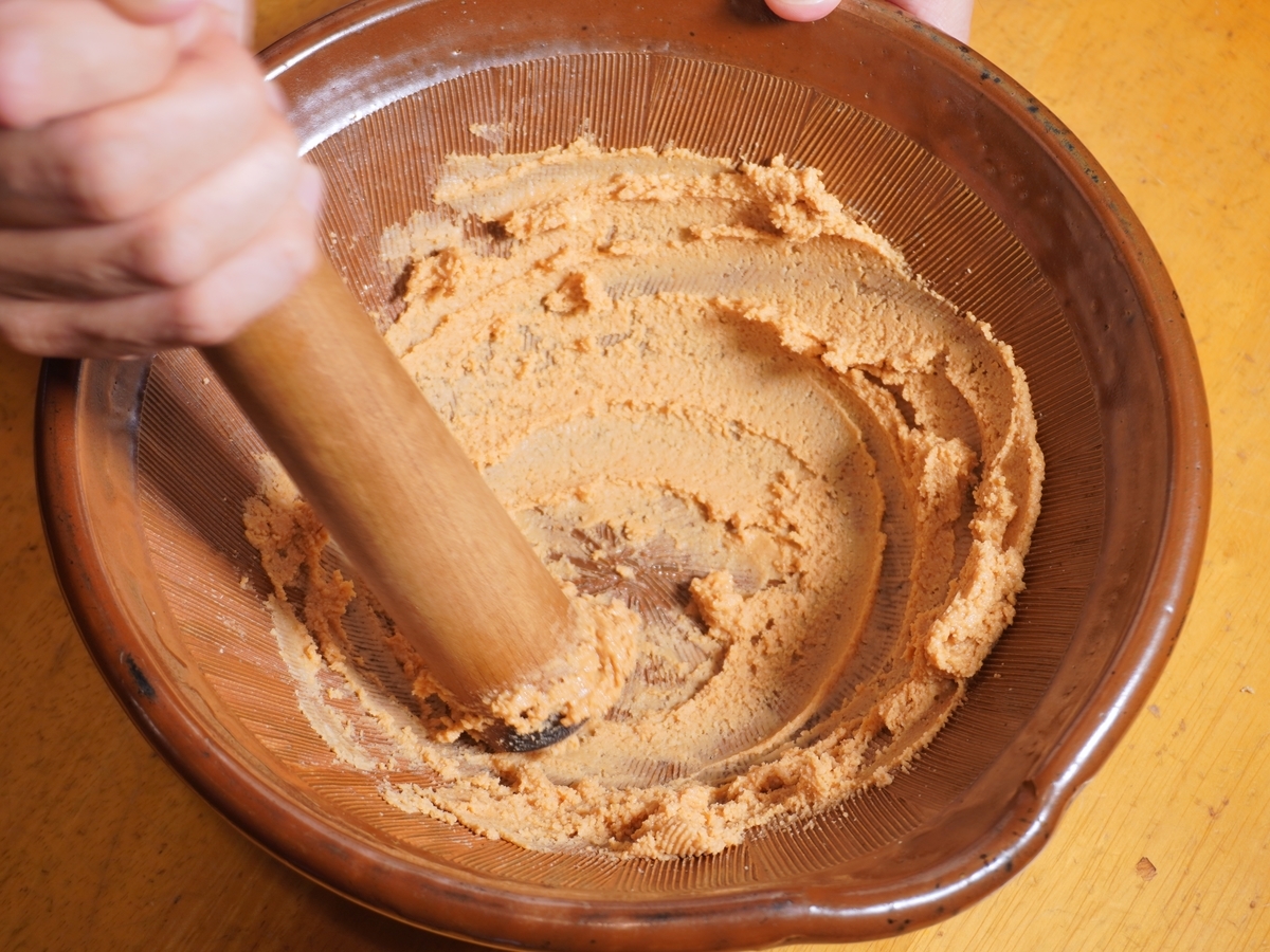 分くらいでできた 手作りピーナッツバター の風味がよすぎて驚いた いろんな食べ方もしてみた オトコ中村 メシ通 ホットペッパーグルメ