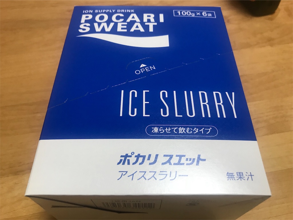 ポカリスエットアイスラリー(100g✕6袋)✕6箱 M1091047358価格