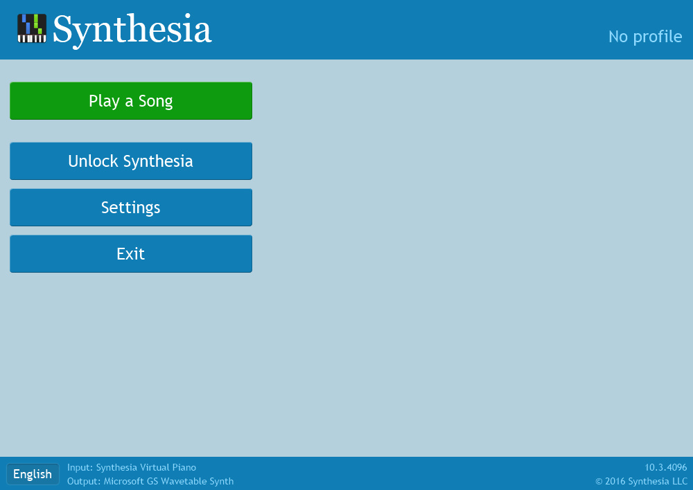 Synthesia Unlock Codes Synthesia Unlock Codes