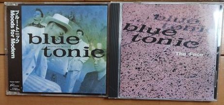 BLUE TONIC ブルートニック ブルー・トニック/I GOT A LOVELY GIRL ～隠れ名曲、名演