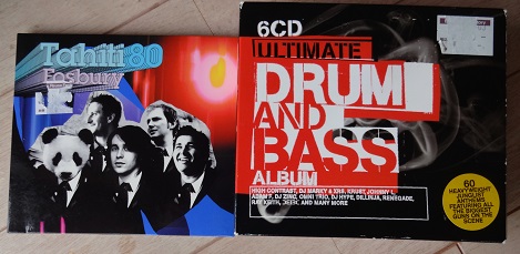 ドラムンベース、音響系中古CDコレクション 2026年最新】Yahoo