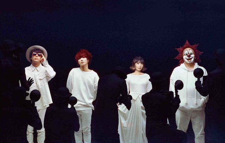  SEKAI NO OWARI