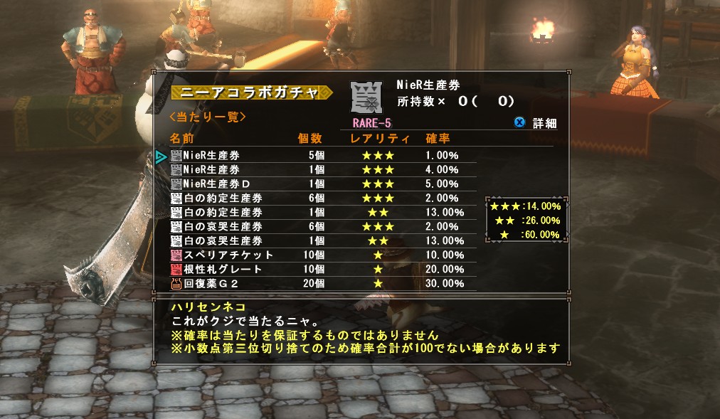 Mhf Z シウスg完了 ﾆｰｱｺﾗﾎﾞｶﾞﾁｬ Otomonekoの日記