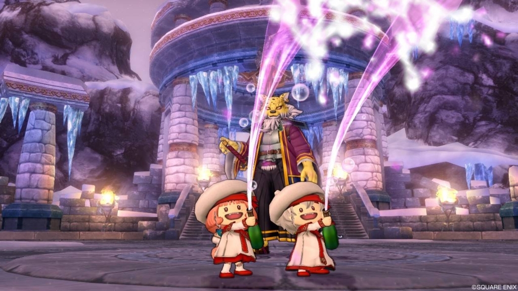 Dqx ギュメイ将軍と初対面 Otomonekoの日記