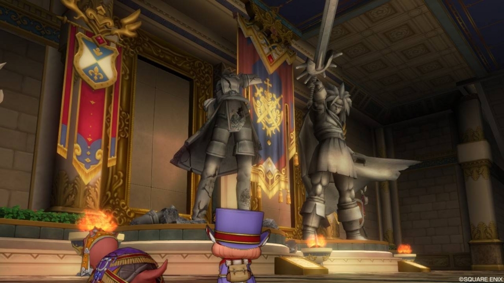 Dqx 古グランゼドーラのその後とか Otomonekoの日記