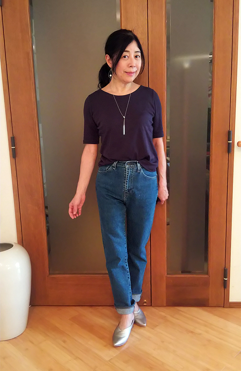 LEVI'S メイド&クラフテッド701