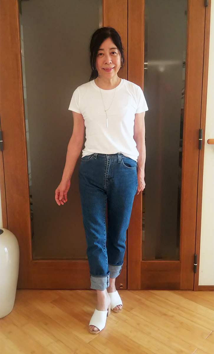 進化したヘインズのパックtシャツ ジャパンフィット女性用は1枚で着られるデイリーアイテム 歳を隠すのをやめました 進化したヘインズのパックtシャツ ジャパンフィット女性用は1枚で着られるデイリーアイテム 歳を隠すのをやめました