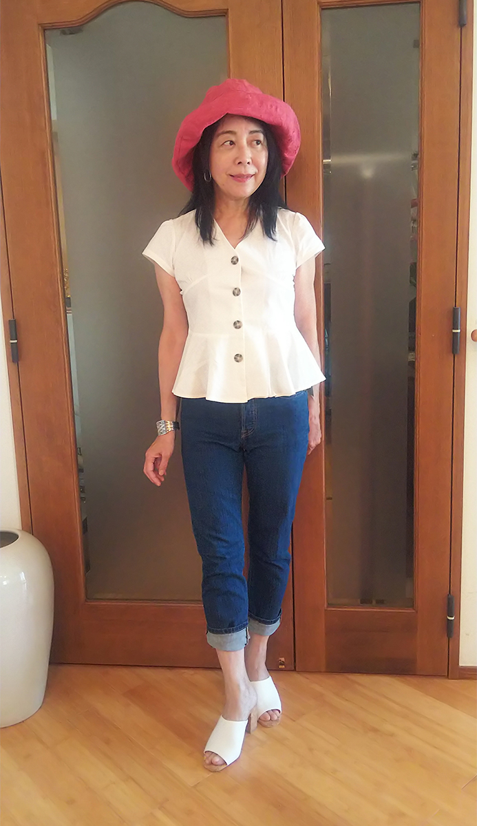 マノンハット サルビア