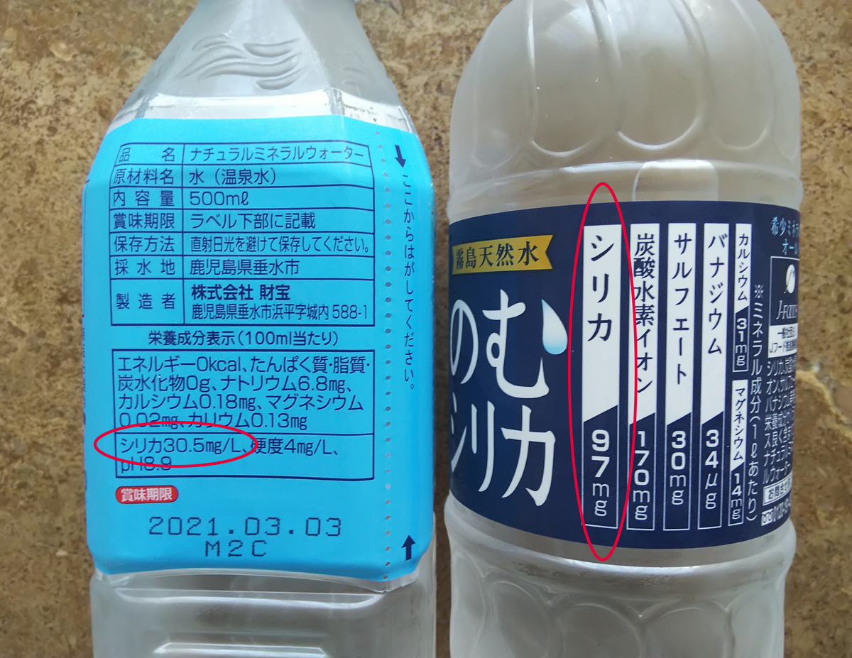 シリカ水 副作用 シリカ水の効果や副作用 自分で作る際の作り方まとめ