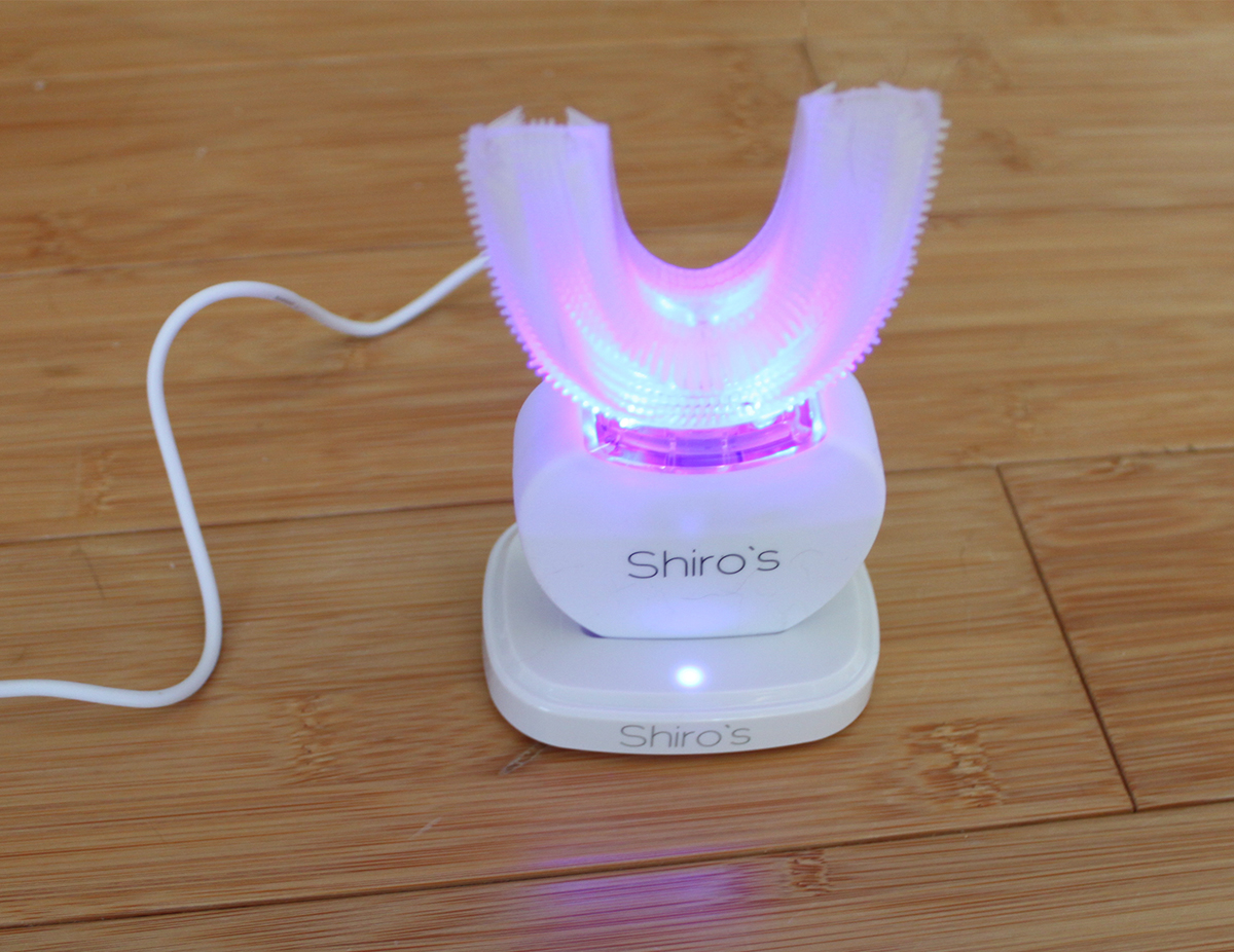シローズの充電