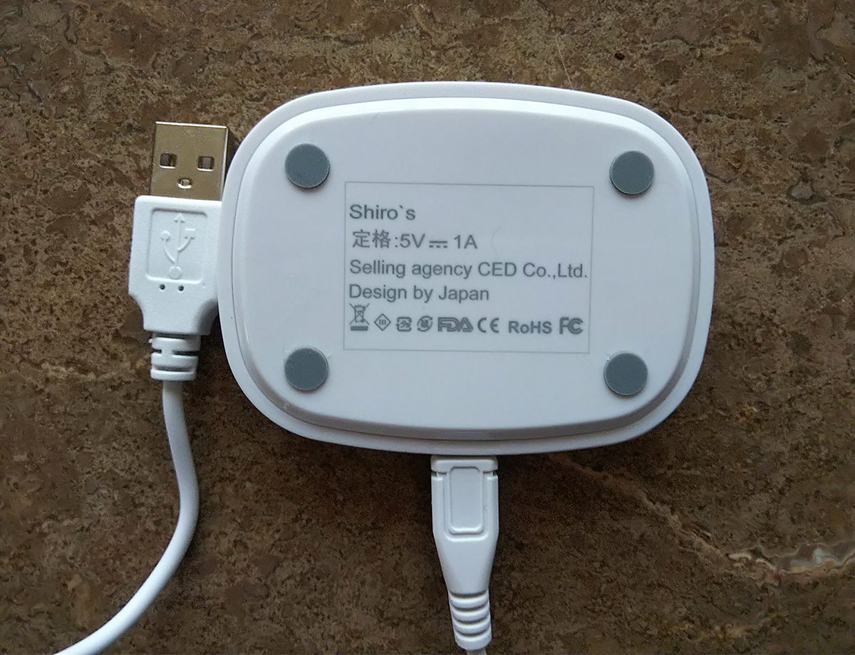 FDAの認証マーク