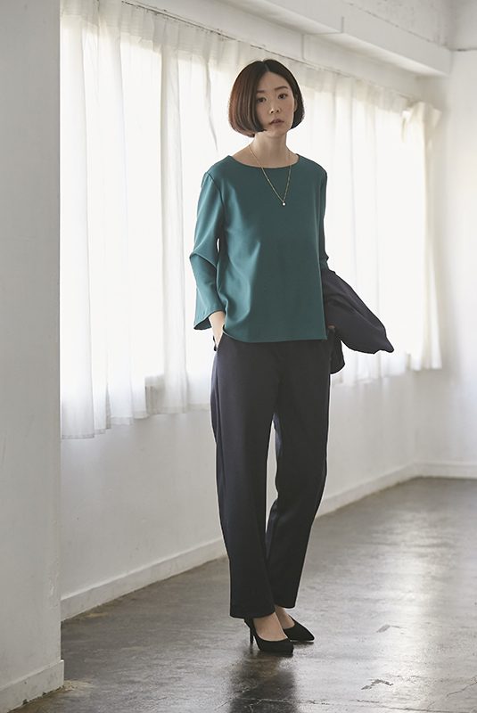 Kilka　近日発売予定のパンツ