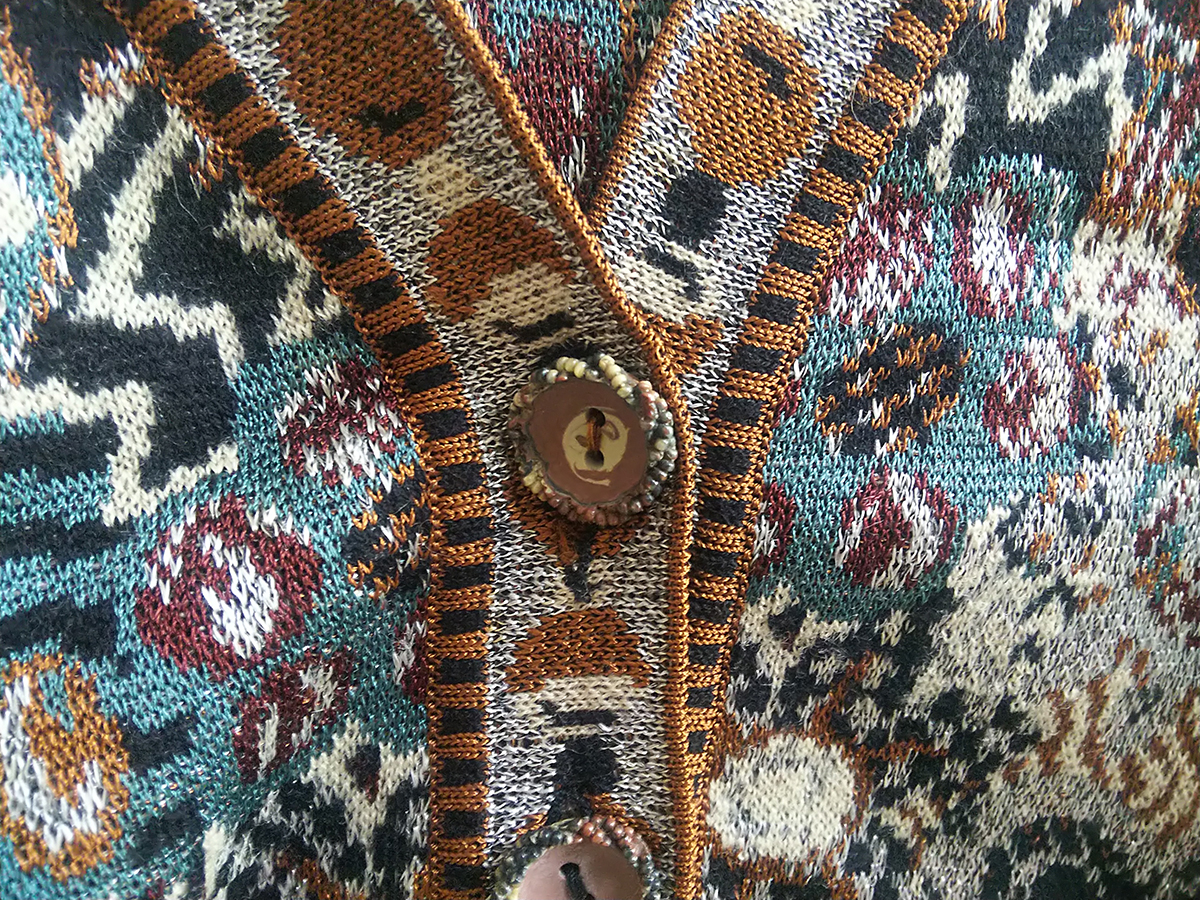 ミッソーニのワンピース