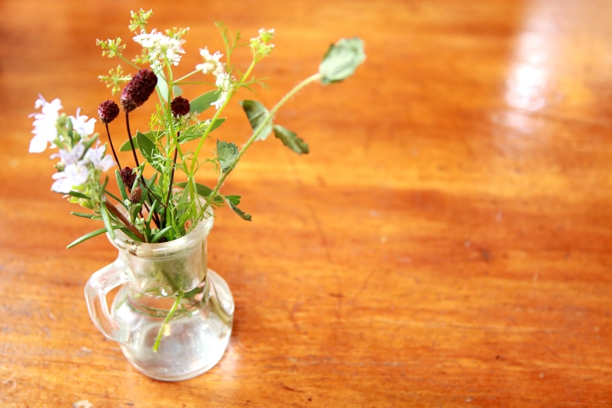 野の花