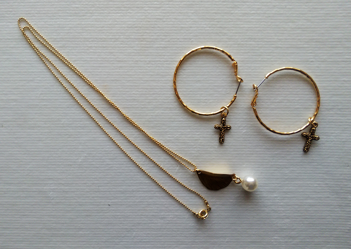 Brooklyn Charmのアクセサリー