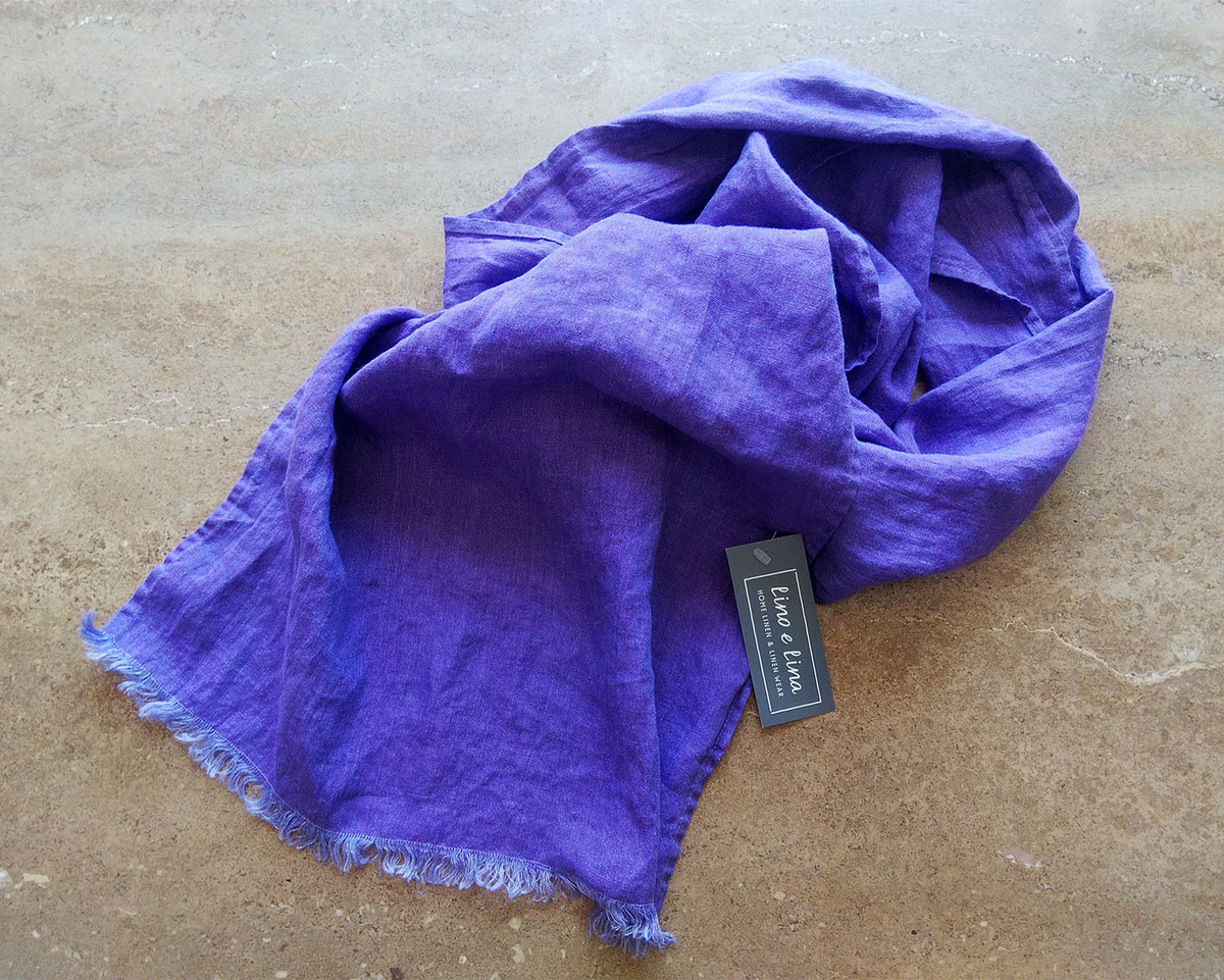 Lino e Lina/Sorbet ショール