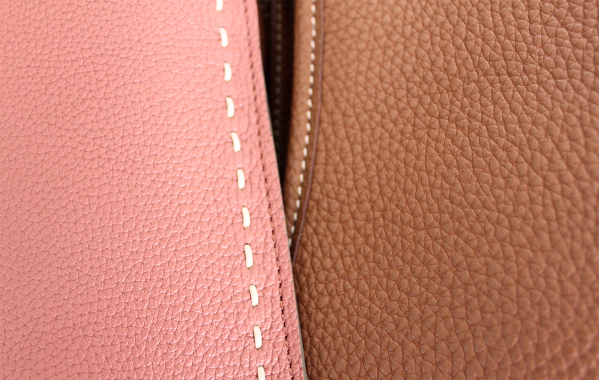 左：NAGATANI　右：HERMES