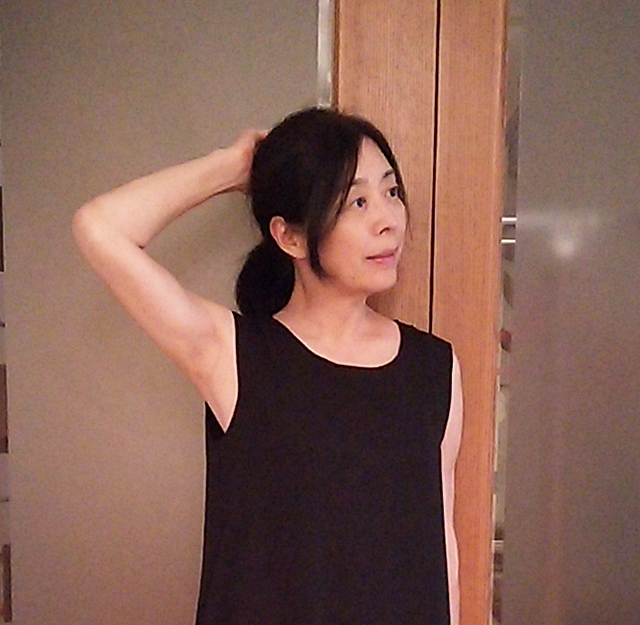 脇の下