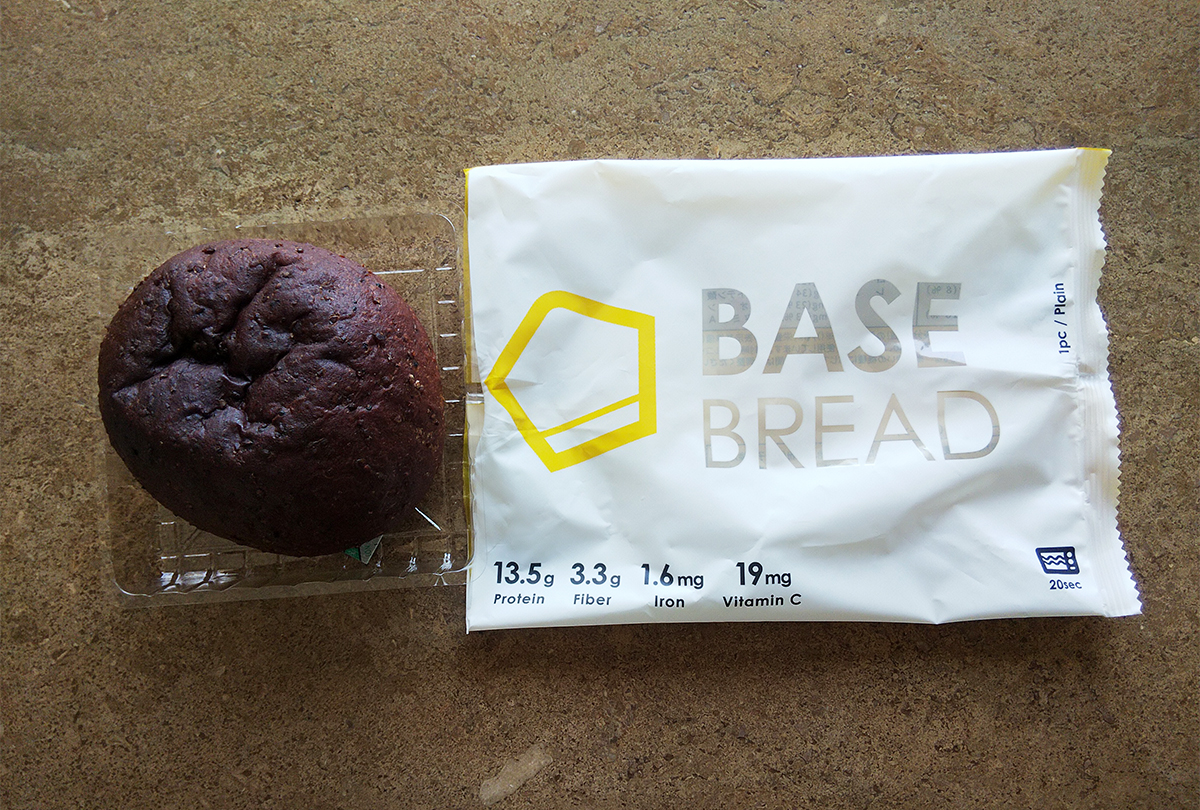 BASE BREADのプレーン