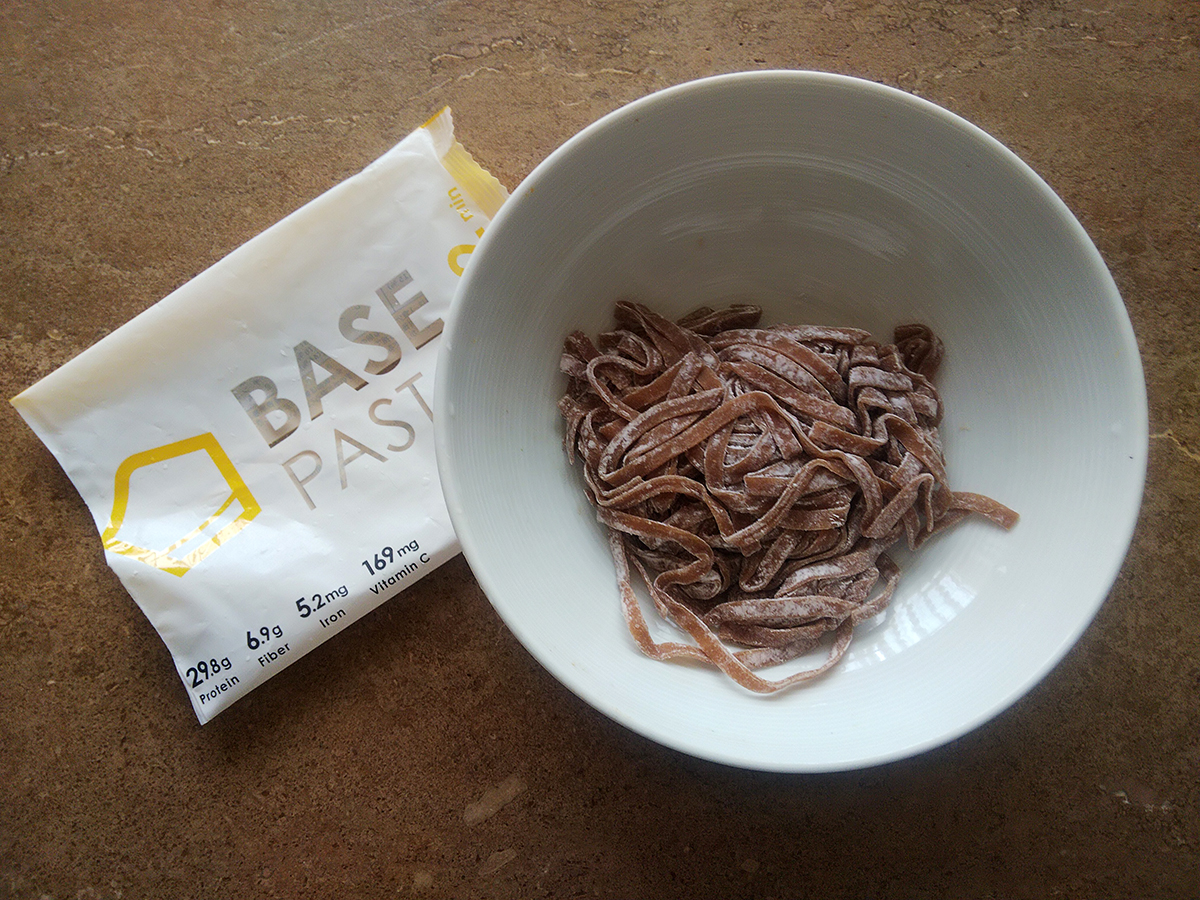 BASE PASTA(フィットチーネ)