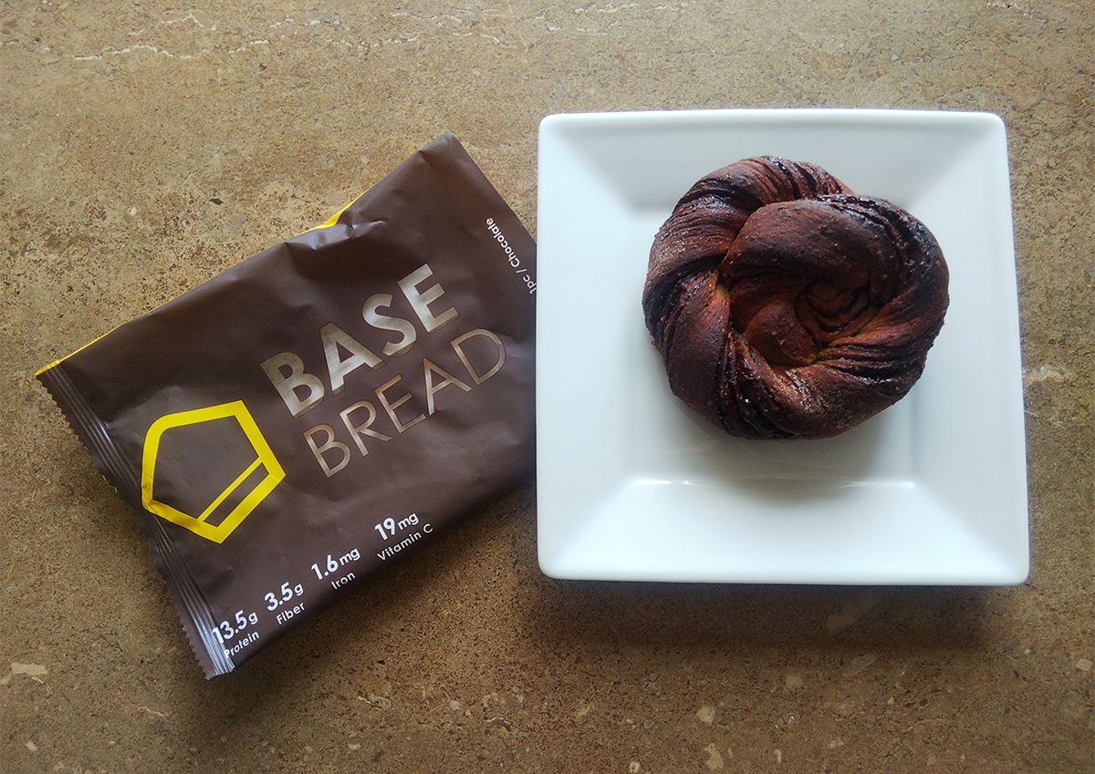 BASE BREAD(チョコレート)