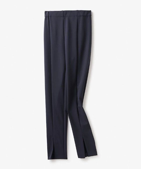 ミラクルストレッチN・スティックパンツ(ネイビー)