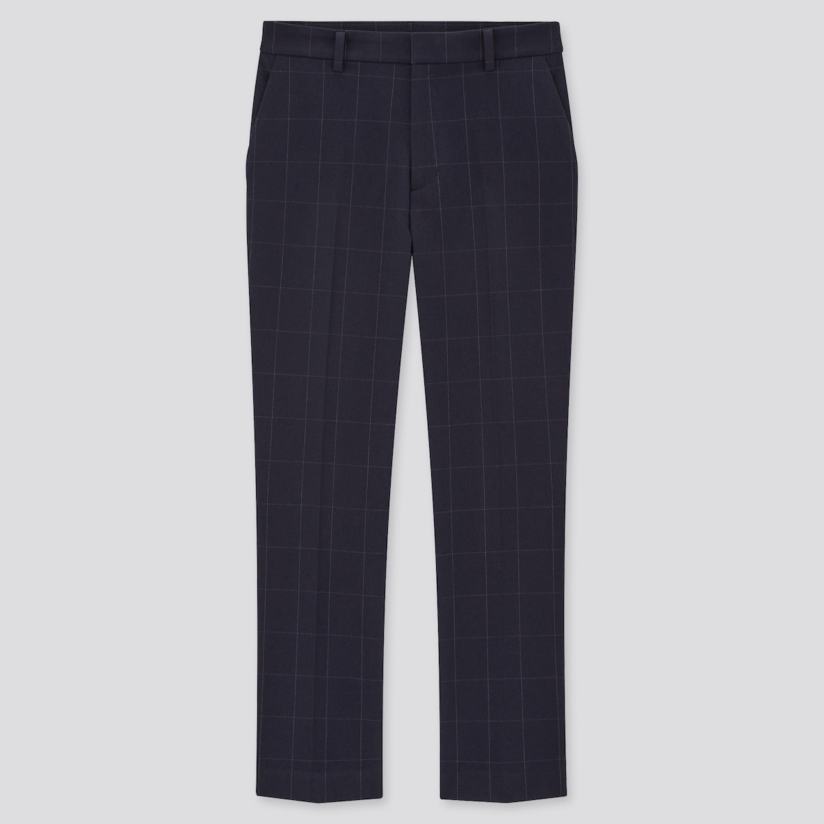 EZYアンクルパンツ(ウインドウペン)