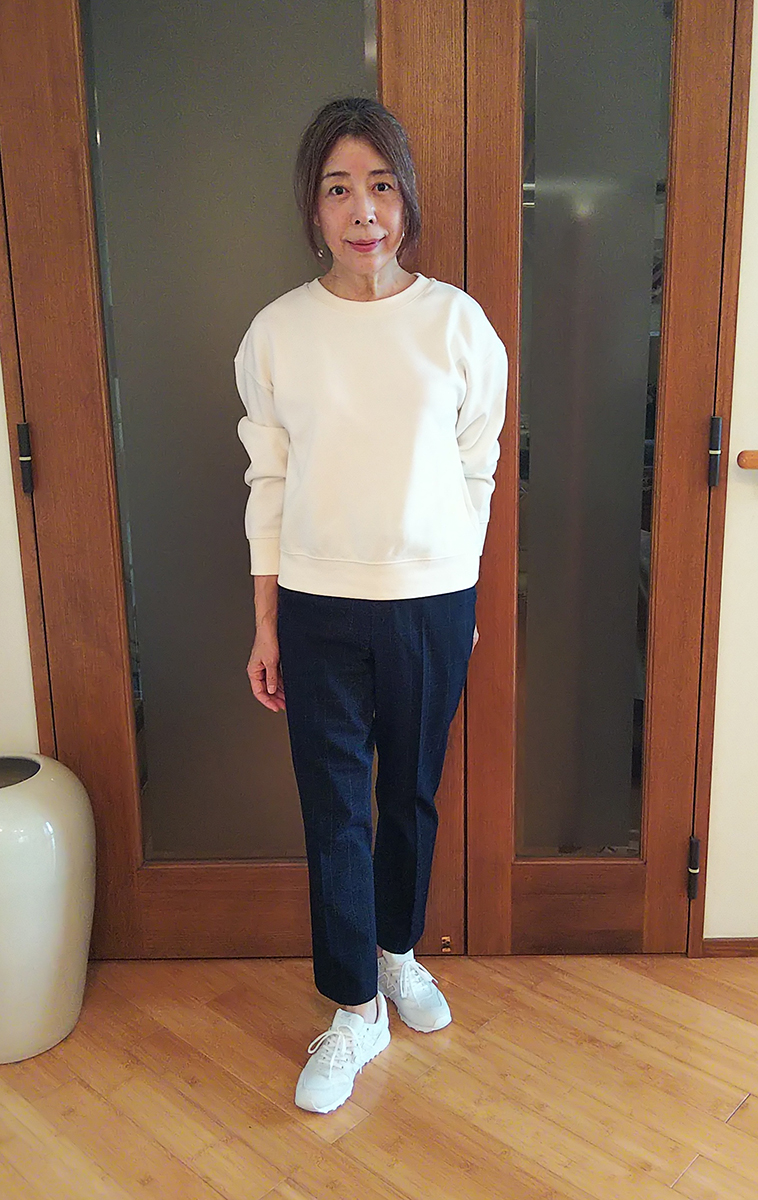 ユニクロコーデ