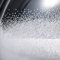 世界に特許を持つパウダービーズ