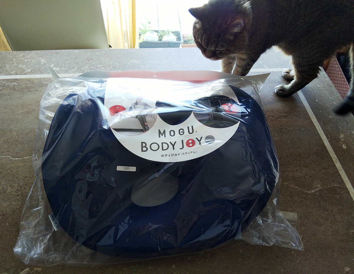 MOGU BODYJOY ミディアム