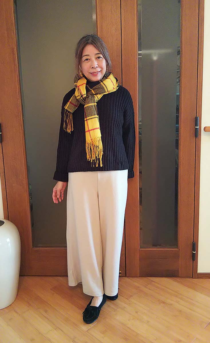 ボリューム巻き