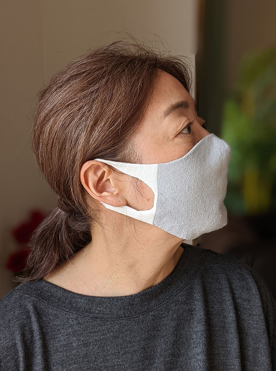 マスク(サイド)