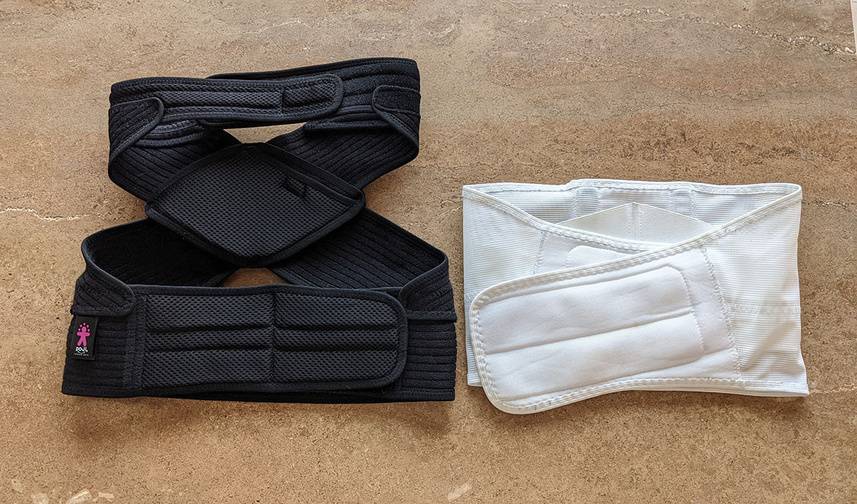 コルセットの比較