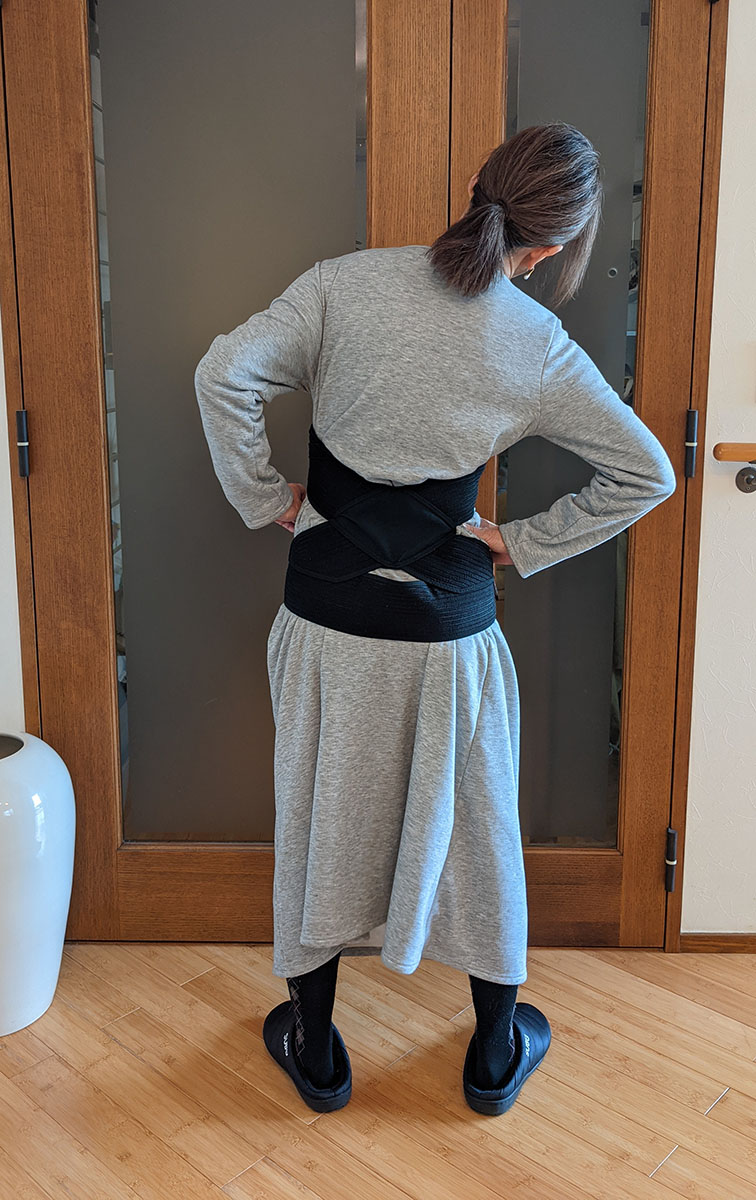 腰筋リラックス運動