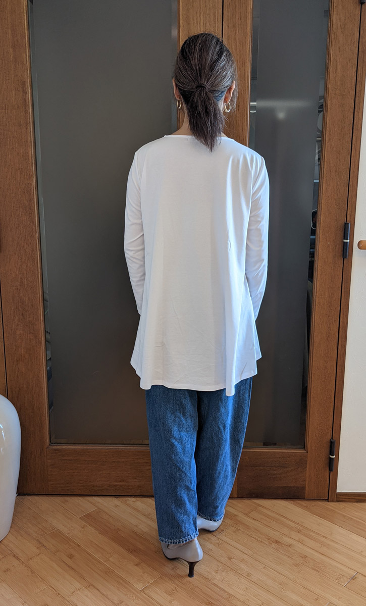 バックスタイル