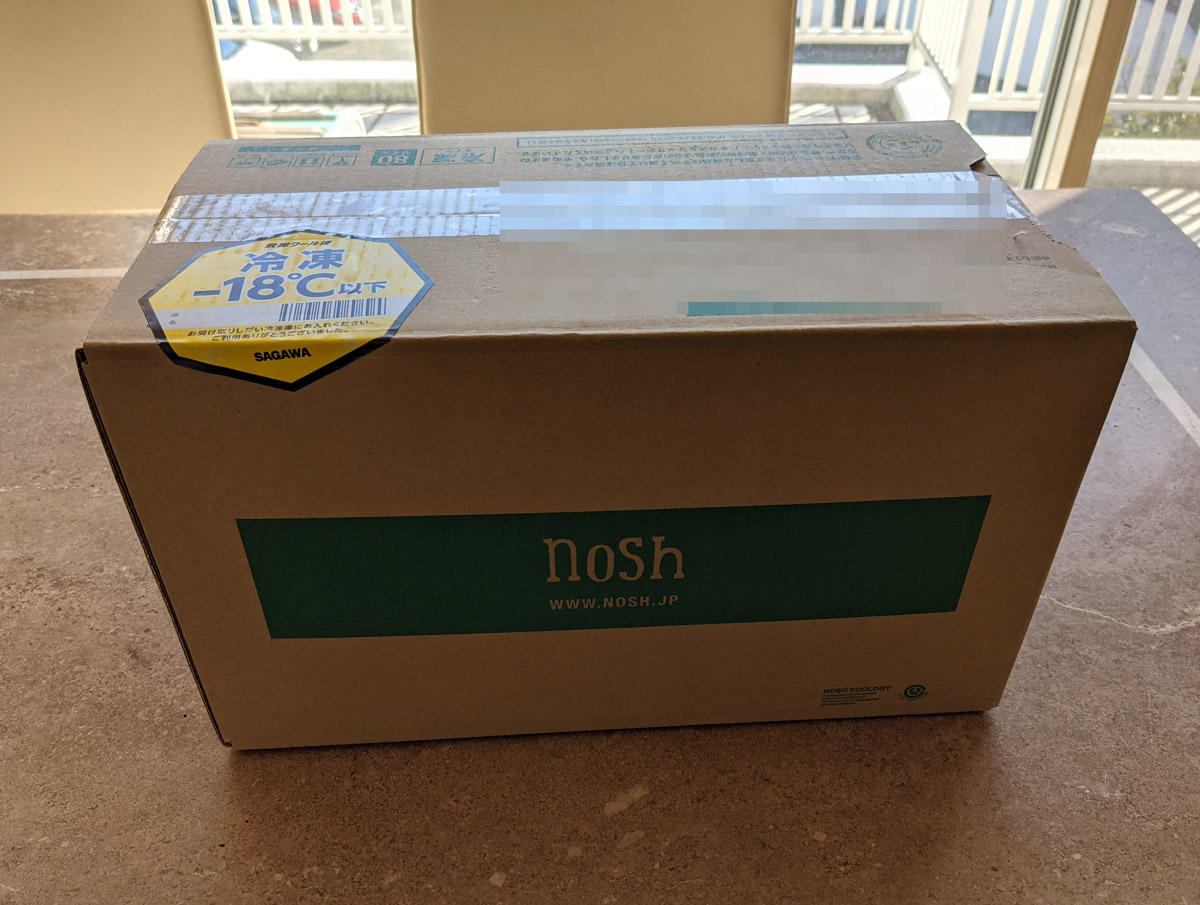 noshのクール便