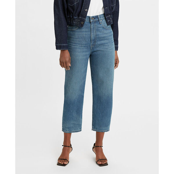 LEVI'S MADE&CRAFTED BARREL PROVINCIAL BLUE