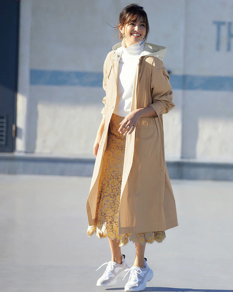 二重織メモリー・2WAYフードコート