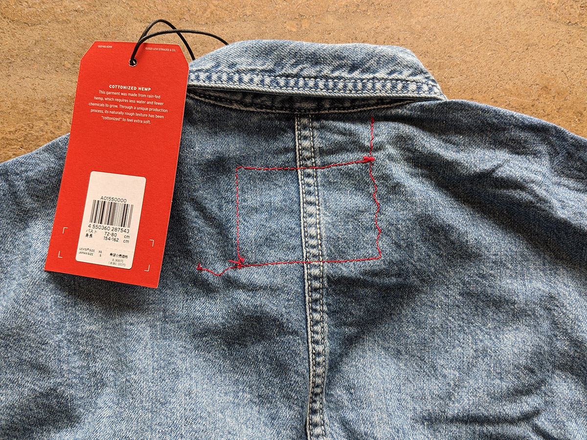 Levi's Red