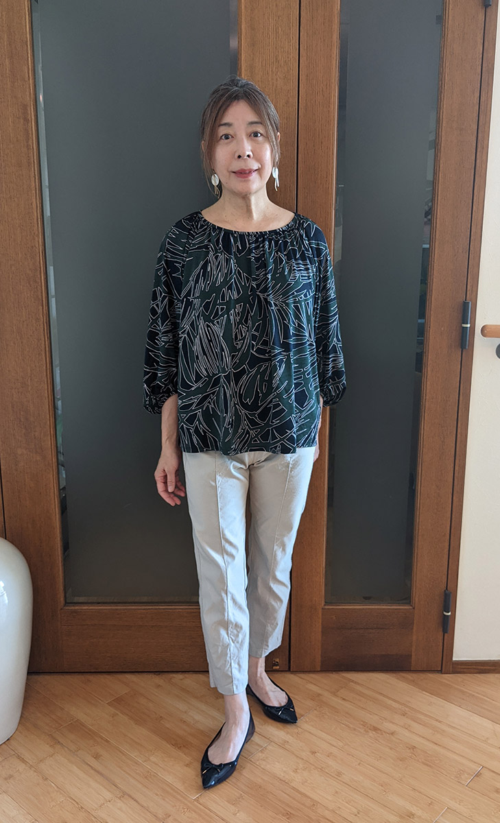 ドライタッチ・スリム/63cm