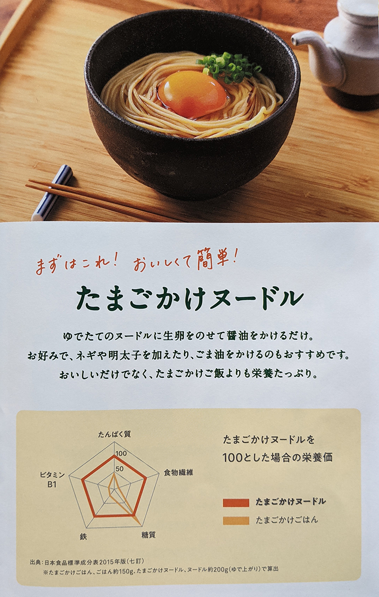 たまごかけごはん