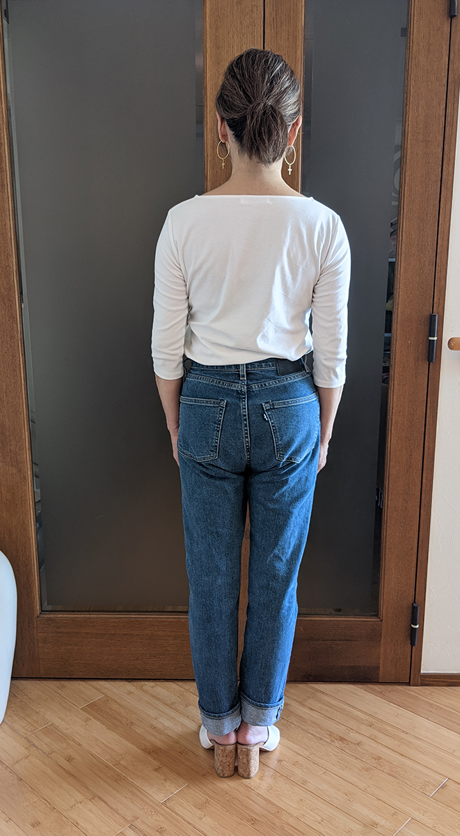バックスタイル