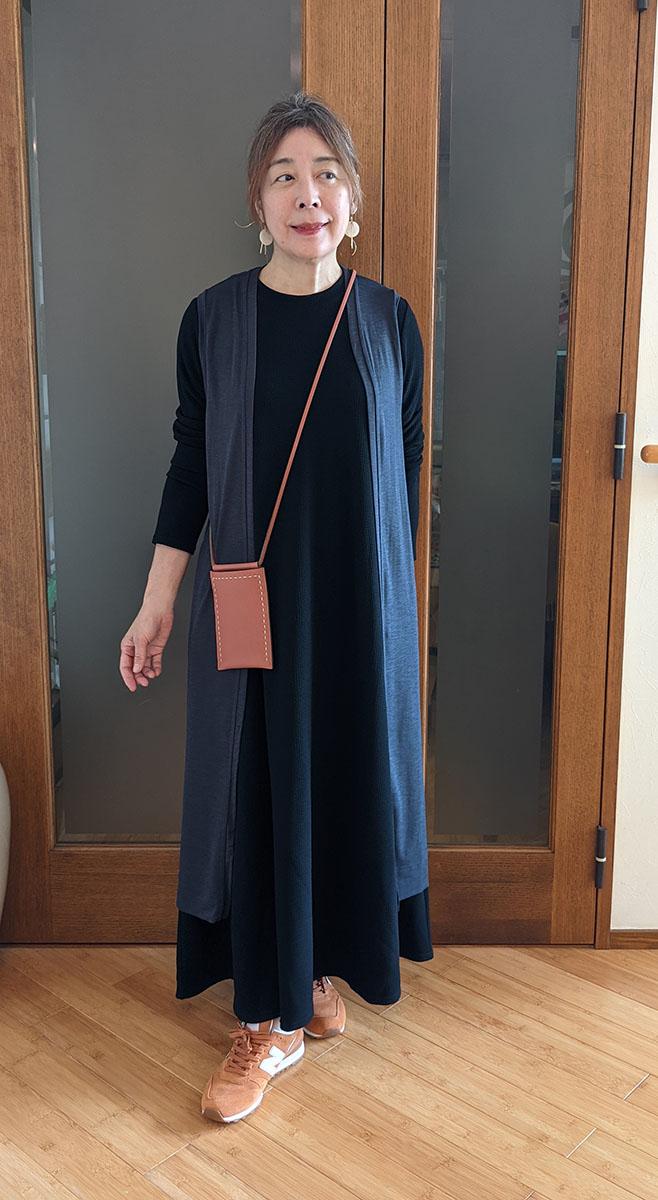 UVスラブ・ロングジレ