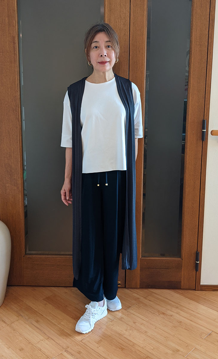 UVスラブ・ロングジレ