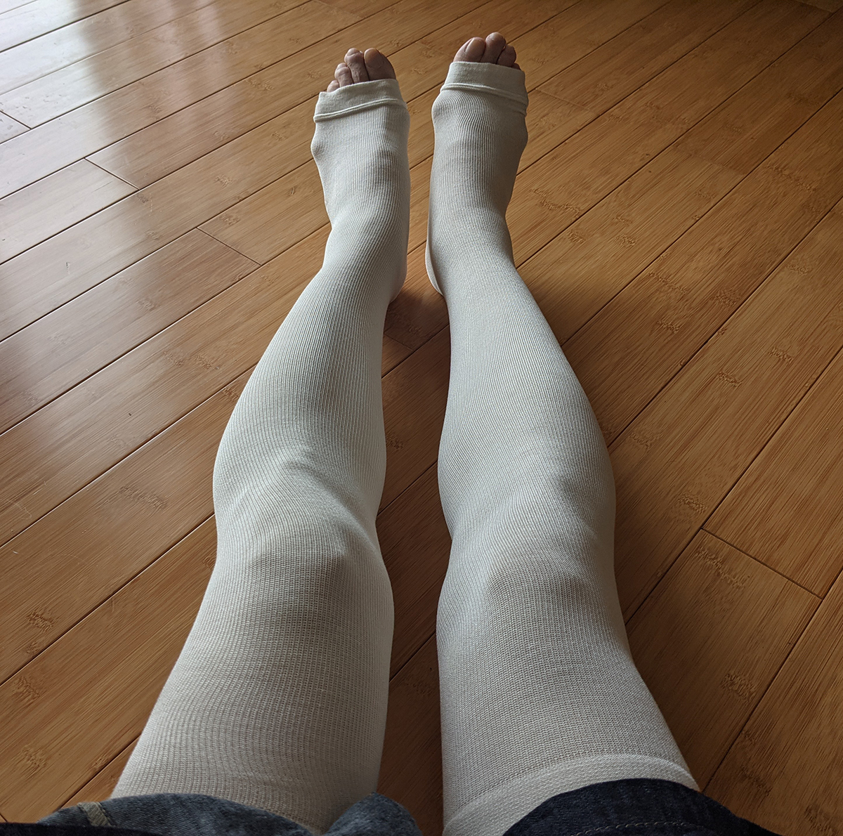 シルク混ギュギュット